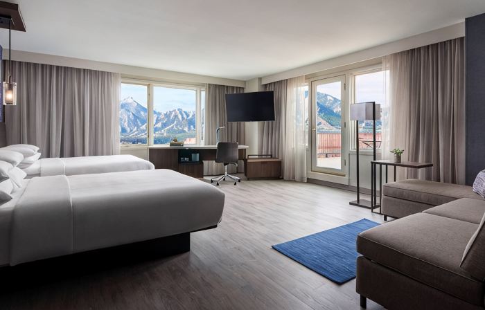 Boulder Marriott