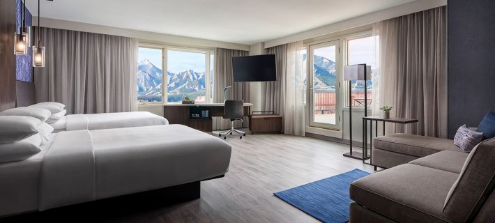 Boulder Marriott Hotels in Boulder County