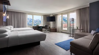 Boulder Marriott Hotels in Boulder