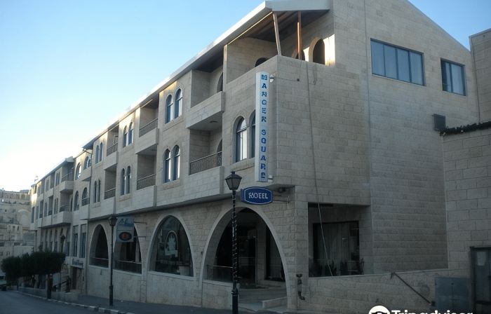 Manger Square Hotel