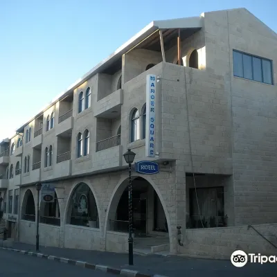 Manger Square Hotel Hotels in der Nähe von Israeli Barrier