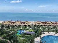 Yuyue Oceanfront Seaview Party Villa Vacation Apartment (Huidong Shuangyue Bay) - วิลล่า