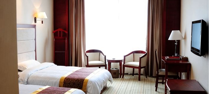 the Fa Shui Forest Hot Spring Resort Hotels in Zixi