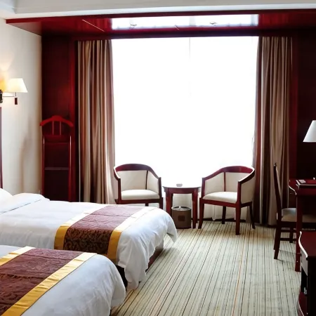 the Fa Shui Forest Hot Spring Resort