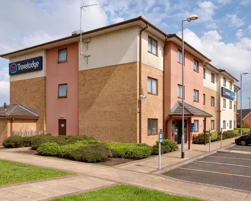 Travelodge Caerphilly Hotel Hotels in Caerphilly