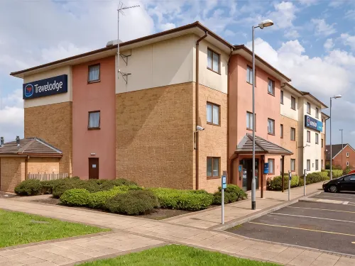 Travelodge Caerphilly Hotel - 3-Star
