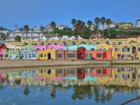 Capitola Venetian Vacation Rentals Hotels in Capitola