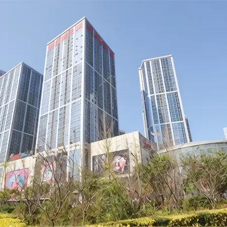 Sunshine Serviced Apartment (Shenyang Huafu Tiandi Branch)