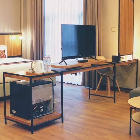 Green Forest Resort & Wedding Отели рядом с достопримечательностью «Плавучий рынок»