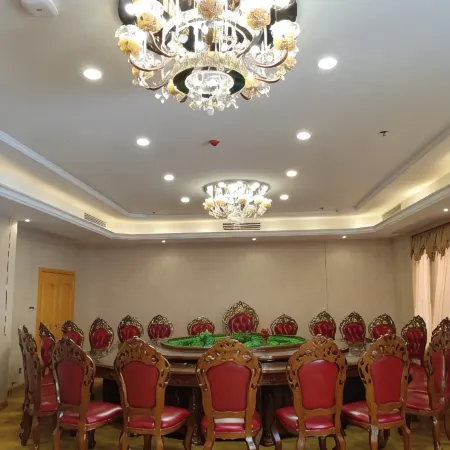 Changxing Logistics Club Hotel