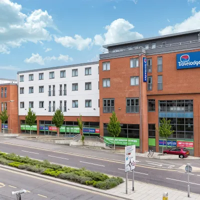 Travelodge Camberley Central Hotels near Camberley Library