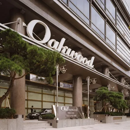 Oakwood Premier Coex Center Seoul