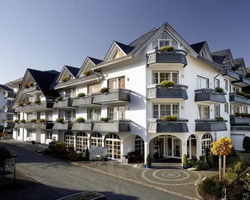 Hotel Hochheide Hotels in Willingen