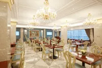 New Paris Hotel - Morgenmad