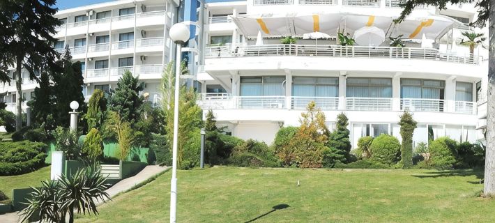 Hotel Granit Отели в г. Охрид