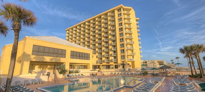Renaissance Daytona Beach Oceanfront Hotel Hotels in Daytona Beach