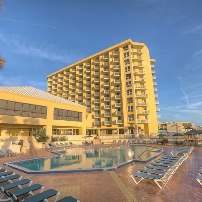 Renaissance Daytona Beach Oceanfront Hotel 데이토나 석호 주변 호텔