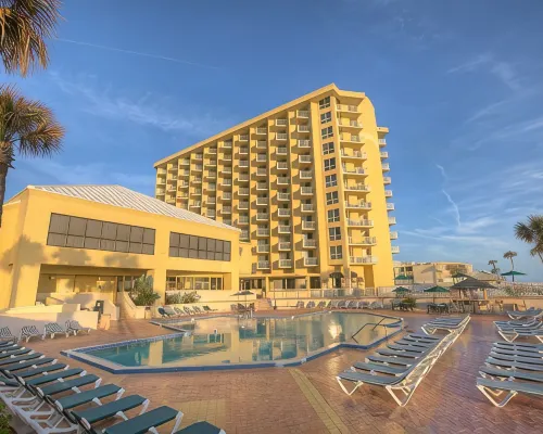 Renaissance Daytona Beach Oceanfront Hotel Hotels in der Nähe von Amphitheater Daytona Beach Bandshell