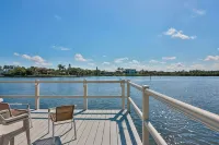 Siesta Key Beach • 2Br, 3 Beds, 2 1/2 Bath Duplex • Heated Pool & Fishing Dock - نادي رياضي