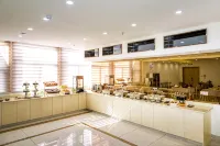 GreenTree Inn Express Hotel (Jingjiang Xinjian Lu Decheng Plaza) - Bintang 2