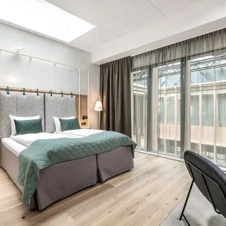 Quality Hotel Hasle Linie