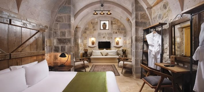 Dream of Cappadocia Hotels in Nevsehir