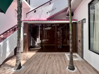 โรงแรม Patrimonial โดย Greenfield โรงแรมใน
