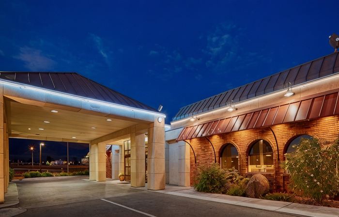 Best Western Plus Butte Plaza Inn