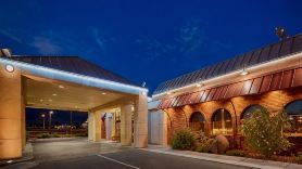 Best Western Plus Butte Plaza Inn