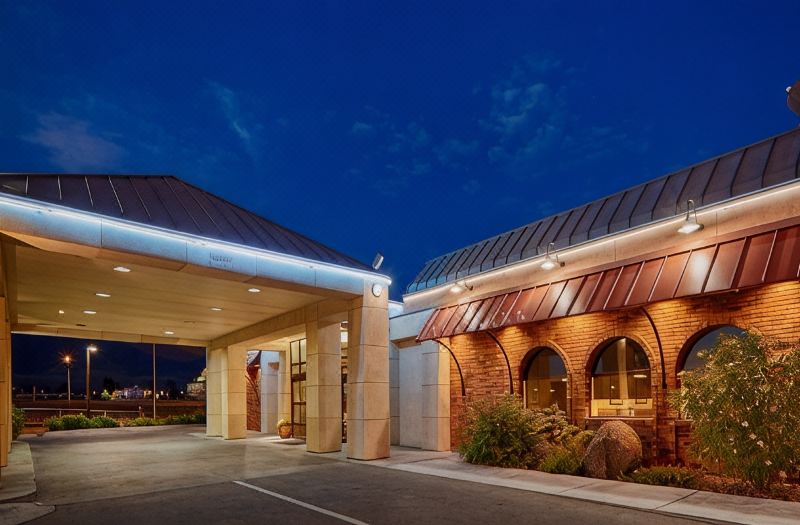 Best Western Plus Butte Plaza Inn