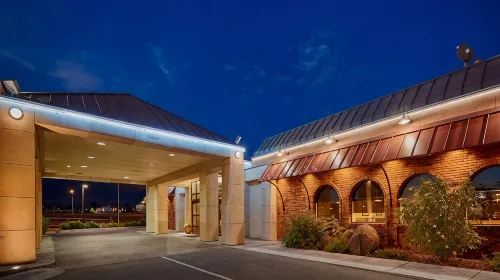 Best Western Plus Butte Plaza Inn