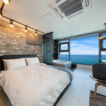 Samcheok Laon Spa Pension