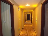 Changling Fuyuan Fashion Hotel Các khách sạn ở Trường Lĩnh
