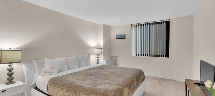 Arlington 2Br/2ba Apartment in Crystal City 2 Bedroom Apts by RedAwning Hoteles en Arlington