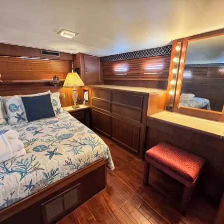 Spend The Weekend Aboard Your Own Private Yacht In Historic Charleston