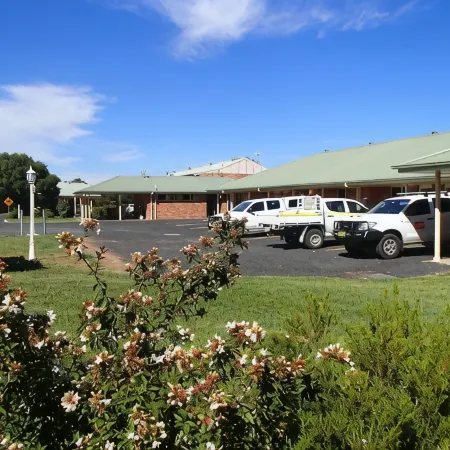 Scone Motor Inn & Apartments