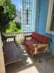 Comfortable Living in Casual 100 yr old Home, 10 min walk to Stonington Village - 2-Sterne
