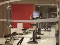 Novotel Liverpool Centre - gimnasio