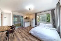 Gapyeong Ohneulharu Spa Pension (Pet Friendly) - อ่างจากุชชี่