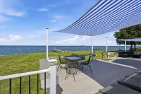 Waterfront Home on the Chesapeake Bay with Pier only 30 min from naval academy - Homestays