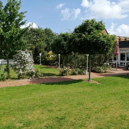 Pension Landidylle