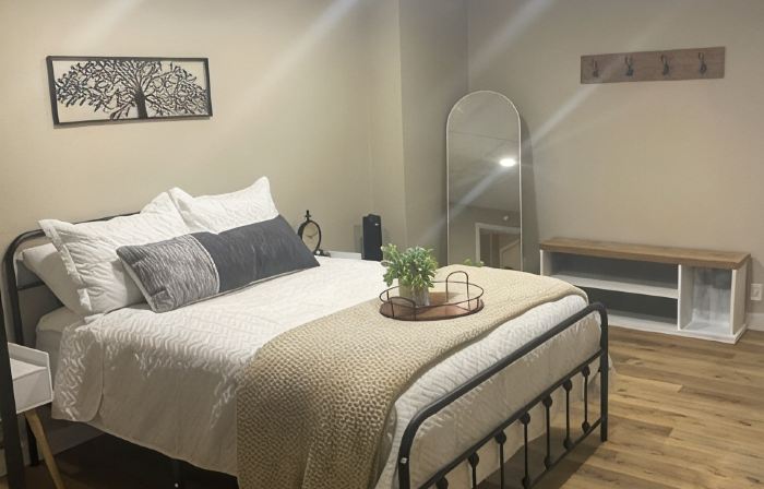 Charming 1-bedroom apartment in Belmond