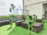 Homey Living and Comfy Studio Apartment at B Residence