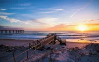 Family friendly, Gameroom & Outdoor Space Close to Downtown & St Augustine Beach - Bungalows
