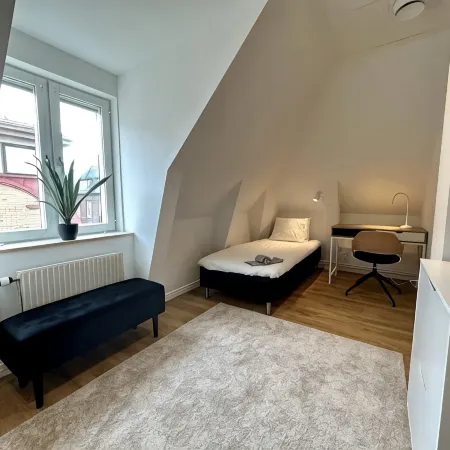 Attic Hostel