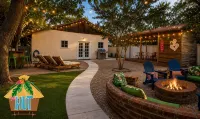 The Hut - Lubbock, TX with an Island Flair! - Homestays