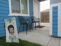 The Blue Bungalow - Homestays