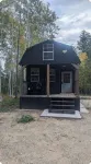 Cozy Tiny Cabin Near Leech Lake complete with Firepit + Trails