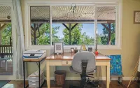 Views! Sunsets! Amenities! A-Frame Cabin Sleeping 8 Guests. Come Relax & Unwind!