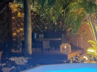 LOVE LODGE GUADELOUPE! Come and recharge your batteries in a Guadeloupean cocoon.